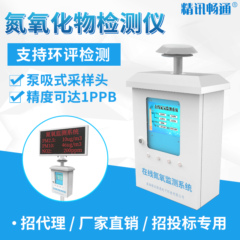 氮氧化物報警儀