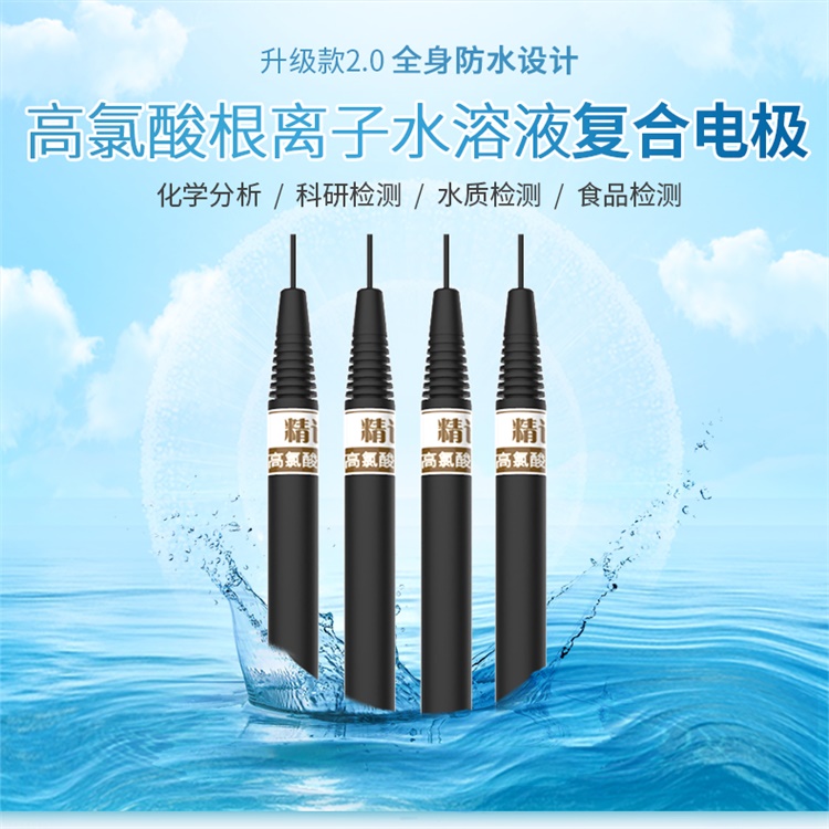 便攜式高氯酸根離子傳感器